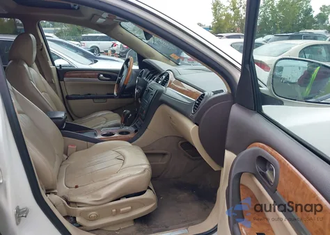 2012 Buick Enclave Leather из США, поврежденный, VIN 5GAKRCED2CJ359720